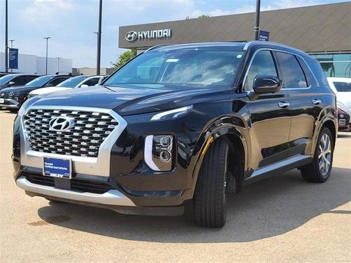 2022 Hyundai PALISADE Limited