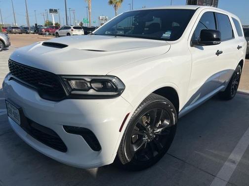 2022 Dodge Durango GT