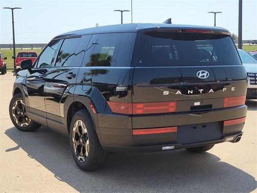 2026 Hyundai SANTA FE SE