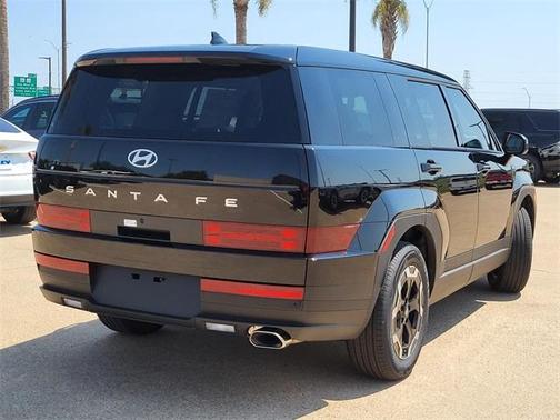 2026 Hyundai SANTA FE SE