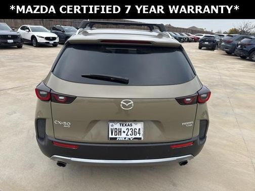 2024 Mazda CX-50 2.5 Turbo Meridian Edition