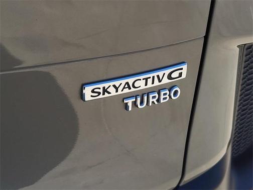 2024 Mazda CX-50 2.5 Turbo Meridian Edition