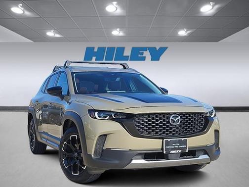 2024 Mazda CX-50 2.5 Turbo Meridian Edition