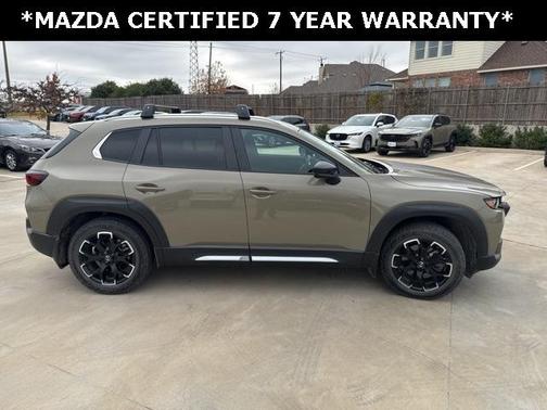 2024 Mazda CX-50 2.5 Turbo Meridian Edition