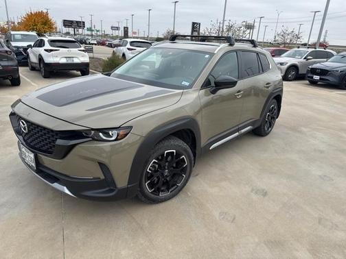 2024 Mazda CX-50 2.5 Turbo Meridian Edition