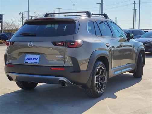 2024 Mazda CX-50 2.5 Turbo Meridian Edition