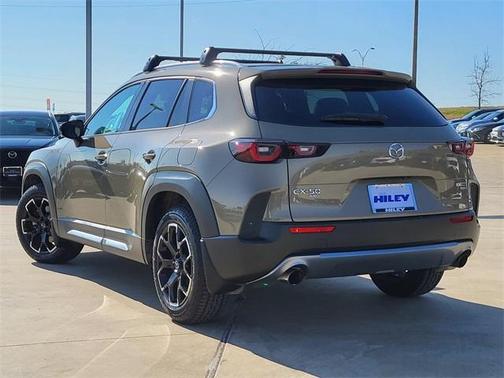 2024 Mazda CX-50 2.5 Turbo Meridian Edition