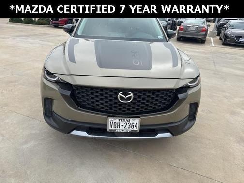2024 Mazda CX-50 2.5 Turbo Meridian Edition