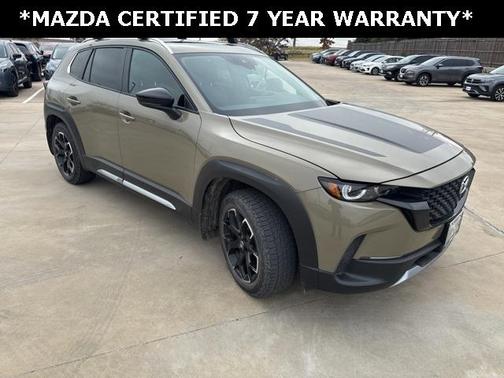 2024 Mazda CX-50 2.5 Turbo Meridian Edition