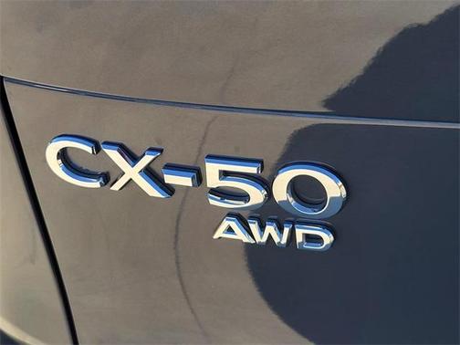 2025 Mazda CX-50 2.5 S Premium Package