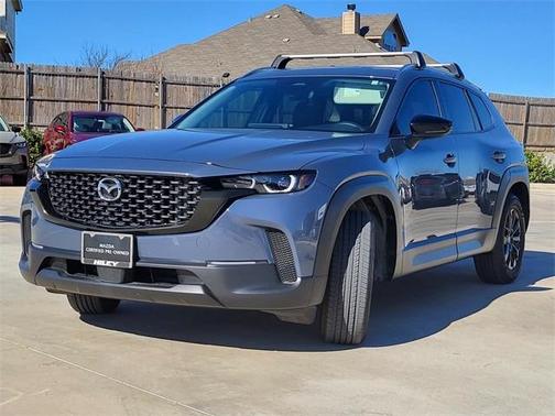 2025 Mazda CX-50 2.5 S Premium Package