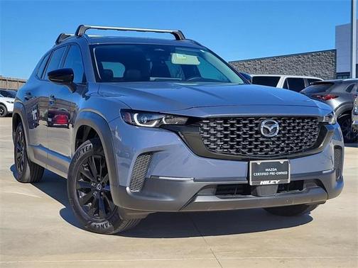 2025 Mazda CX-50 2.5 S Premium Package