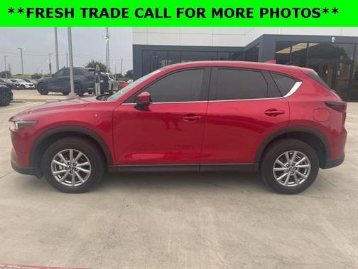 2023 Mazda CX-5 2.5 S Select Package