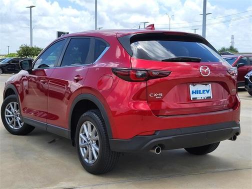 2023 Mazda CX-5 2.5 S Select Package