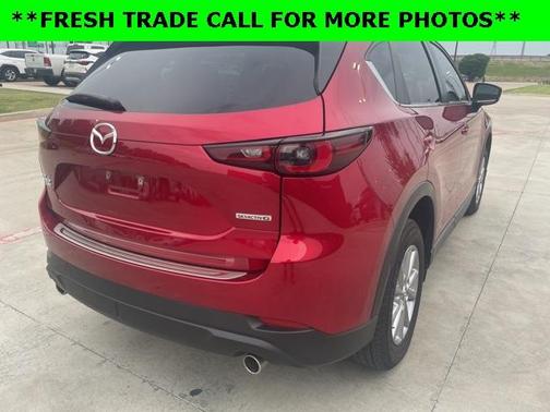 2023 Mazda CX-5 2.5 S Select Package