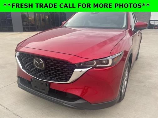 2023 Mazda CX-5 2.5 S Select Package