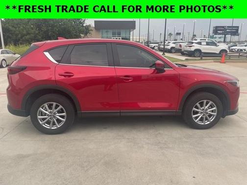 2023 Mazda CX-5 2.5 S Select Package