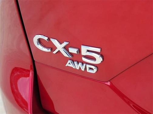2023 Mazda CX-5 2.5 S Select Package