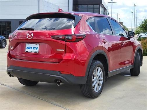 2023 Mazda CX-5 2.5 S Select Package