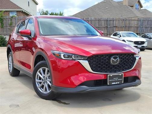 2023 Mazda CX-5 2.5 S Select Package
