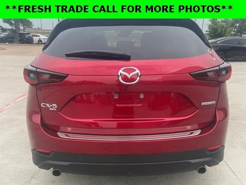2023 Mazda CX-5 2.5 S Select Package