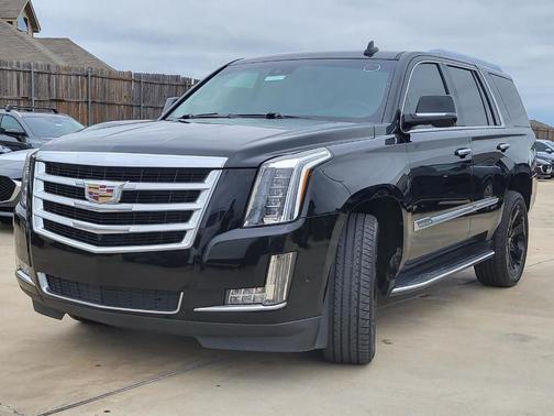 Black Raven 2020 Cadillac Escalade Luxury
