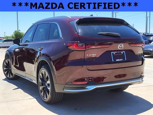 2024 Mazda CX-90 PHEV Premium Plus