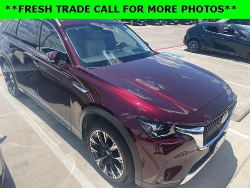 2024 Mazda CX-90 PHEV Premium Plus