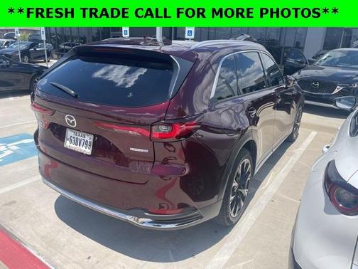 2024 Mazda CX-90 PHEV Premium Plus