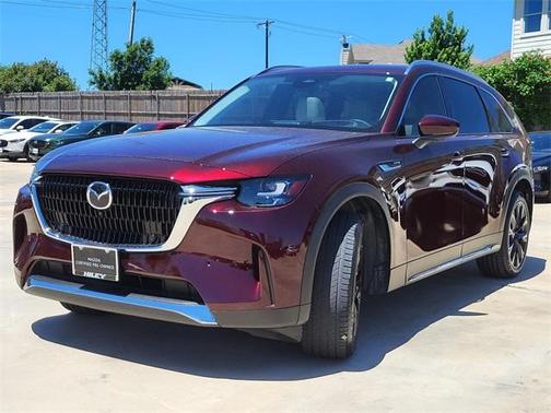 2024 Mazda CX-90 PHEV Premium Plus