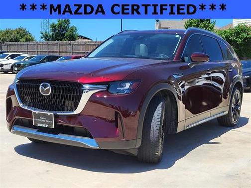 2024 Mazda CX-90 PHEV Premium Plus