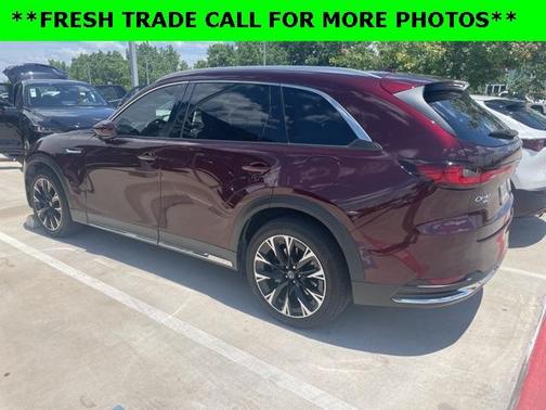 2024 Mazda CX-90 PHEV Premium Plus