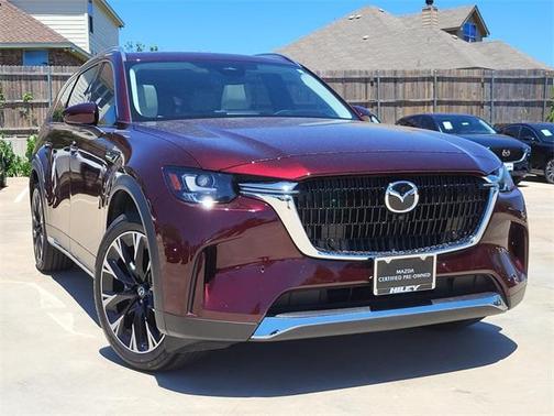 2024 Mazda CX-90 PHEV Premium Plus
