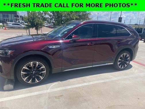 2024 Mazda CX-90 PHEV Premium Plus