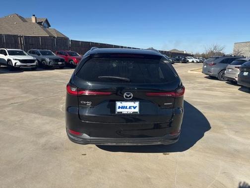 2024 Mazda CX-90 Preferred Plus