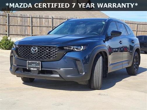 2025 Mazda CX-50 2.5 S Select Package