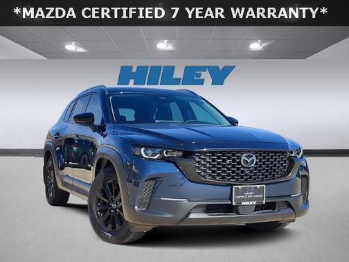 2025 Mazda CX-50 2.5 S Select Package