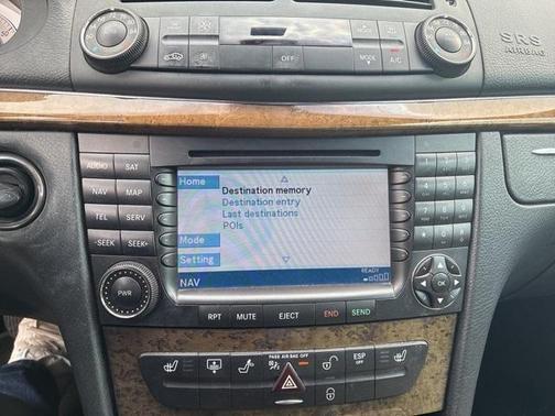 2007 Mercedes-Benz E-Class E 350