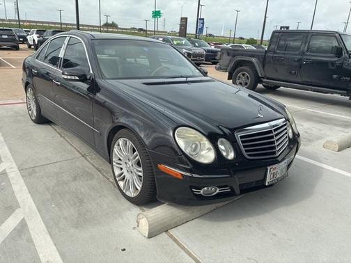 2007 Mercedes-Benz E-Class E 350