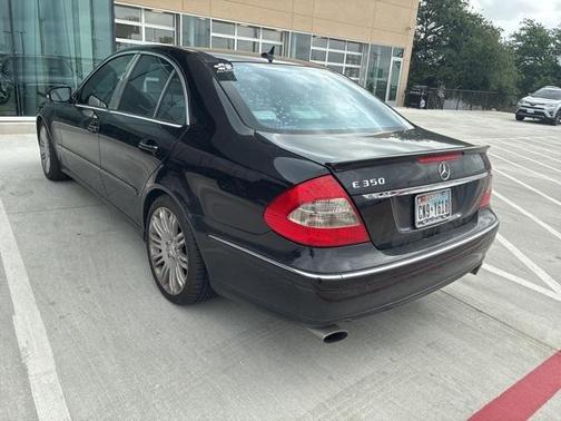 2007 Mercedes-Benz E-Class E 350