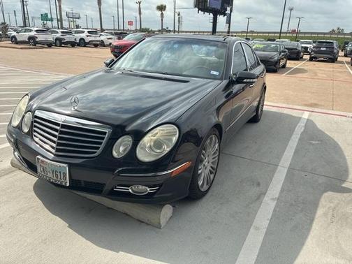 2007 Mercedes-Benz E-Class E 350