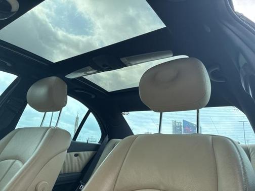 2007 Mercedes-Benz E-Class E 350