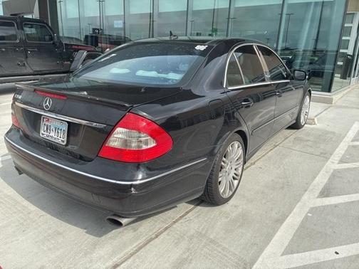 2007 Mercedes-Benz E-Class E 350
