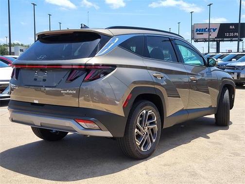 2025 Hyundai TUCSON Hybrid Limited