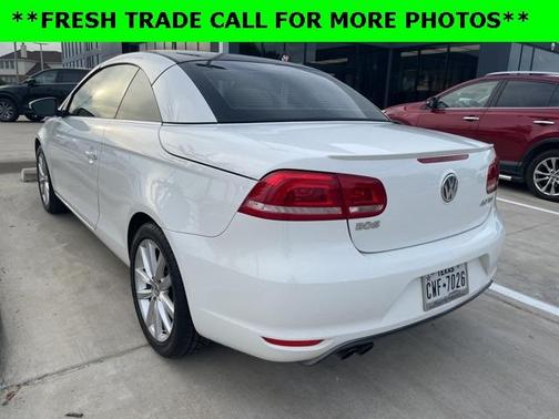 2013 Volkswagen Eos Komfort