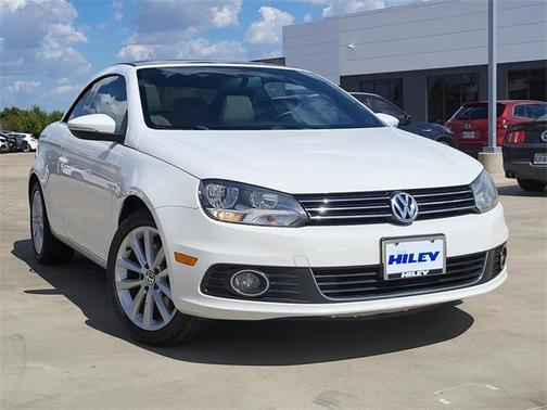 2013 Volkswagen Eos Komfort