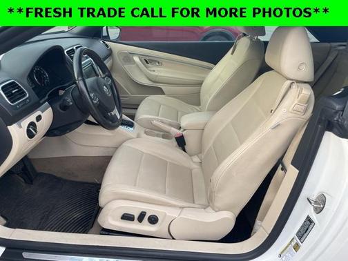 2013 Volkswagen Eos Komfort