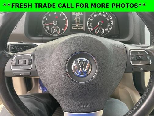2013 Volkswagen Eos Komfort