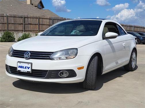 2013 Volkswagen Eos Komfort