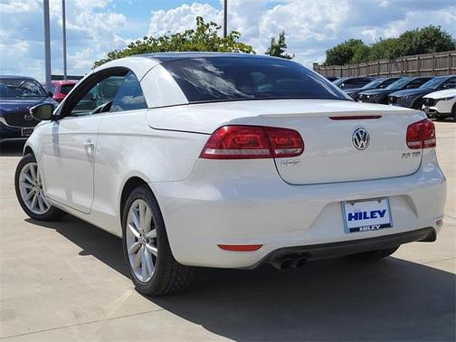 2013 Volkswagen Eos Komfort